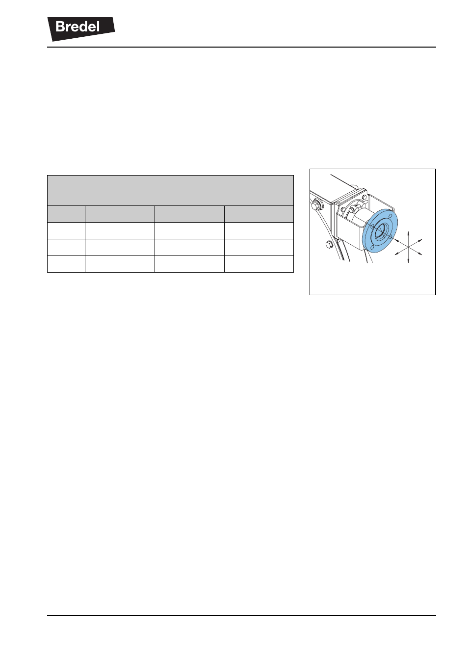 Watson-Marlow Bredel 265 User Manual | Page 25 / 92