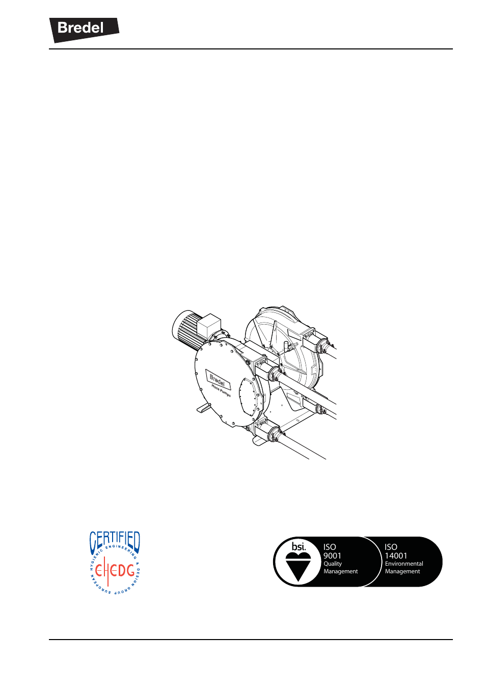 Watson-Marlow Bredel 265 User Manual | Page 3 / 92
