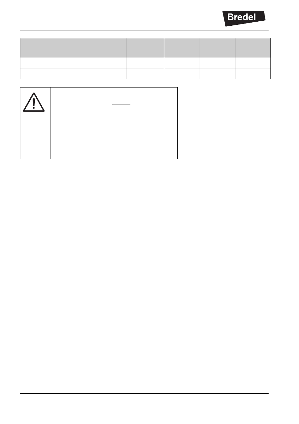 Watson-Marlow Bredel 265 User Manual | Page 30 / 92