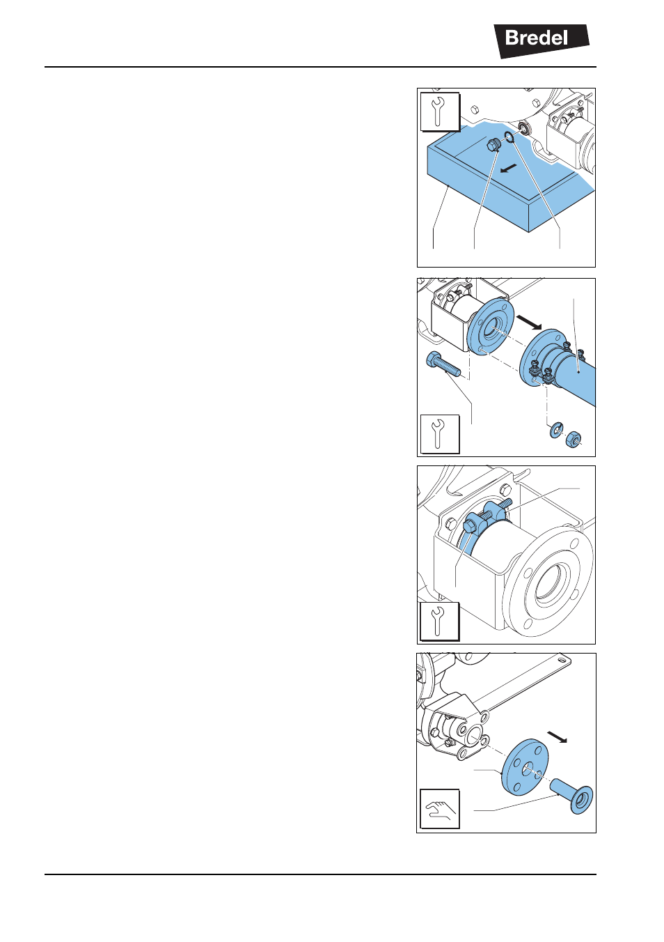Watson-Marlow Bredel 265 User Manual | Page 42 / 92