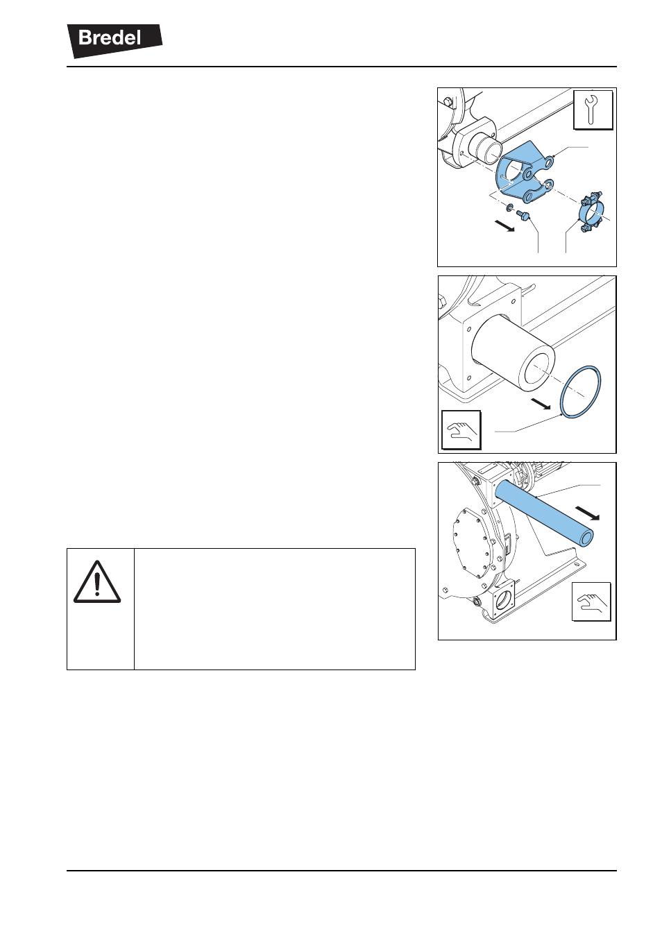 Watson-Marlow Bredel 265 User Manual | Page 43 / 92