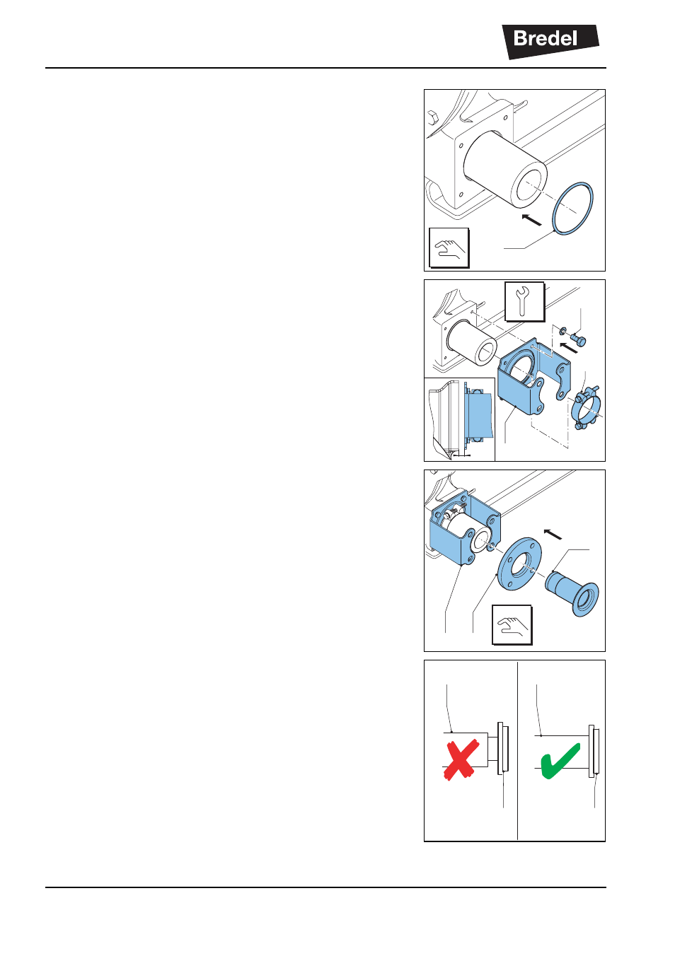 Watson-Marlow Bredel 265 User Manual | Page 46 / 92