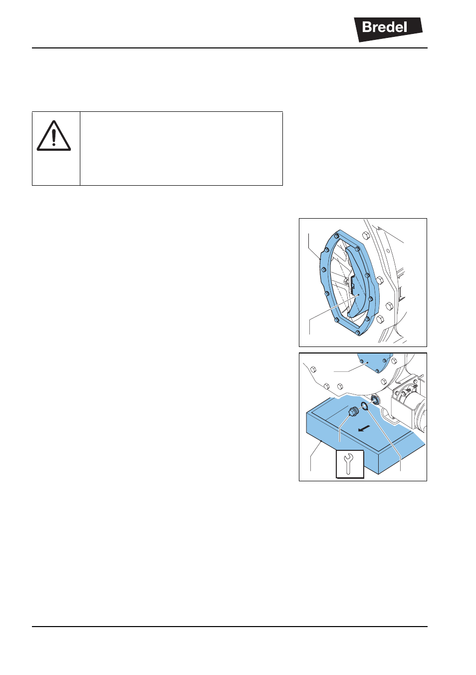 7 exchanging replacement parts, 1 general, 2 replacing pressing shoes | Watson-Marlow Bredel 265 User Manual | Page 48 / 92