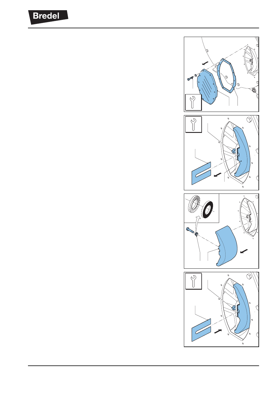 Watson-Marlow Bredel 265 User Manual | Page 49 / 92