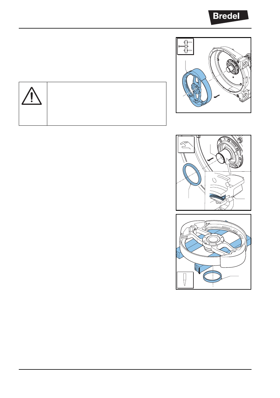 Watson-Marlow Bredel 265 User Manual | Page 52 / 92