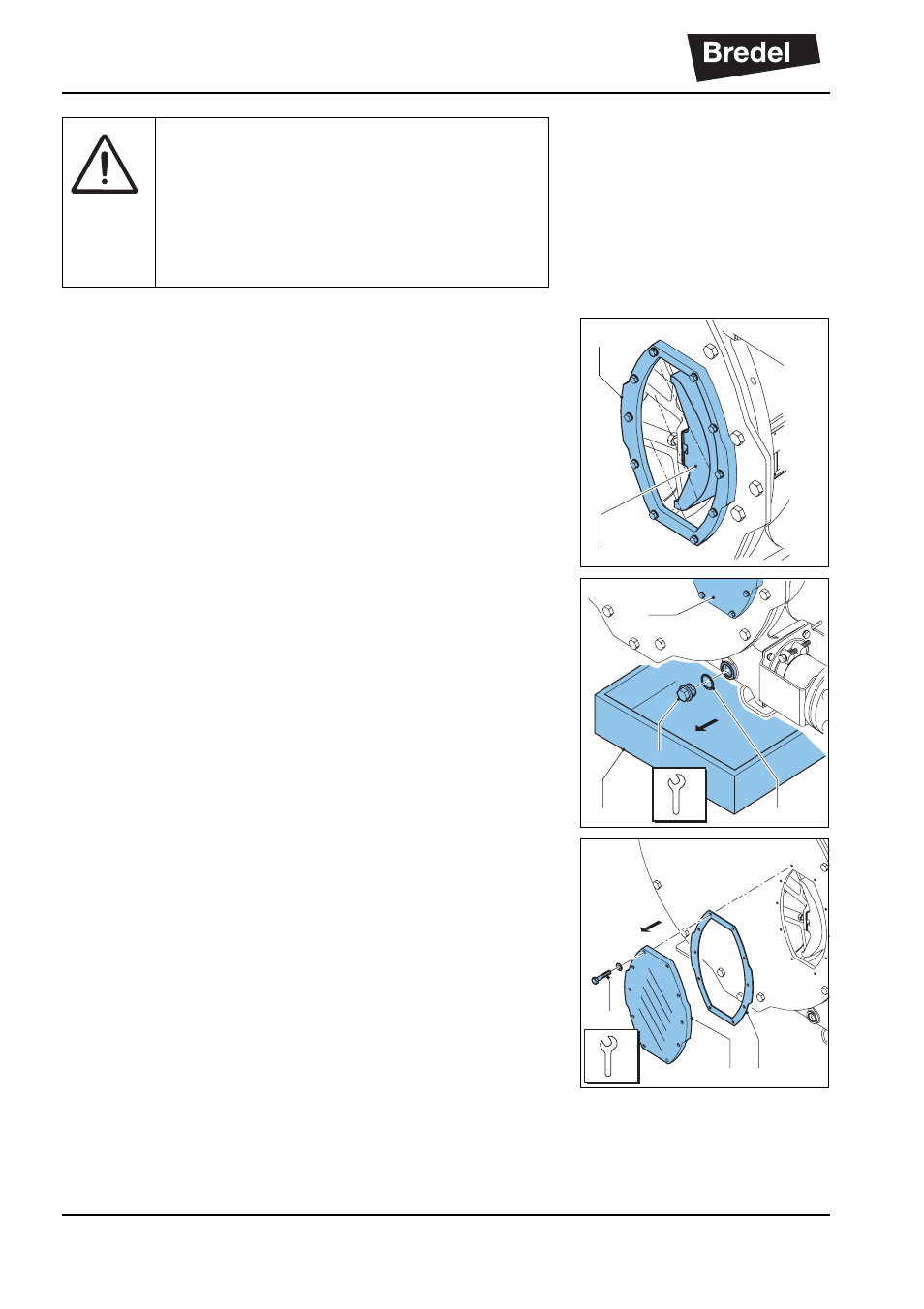 Watson-Marlow Bredel 265 User Manual | Page 56 / 92