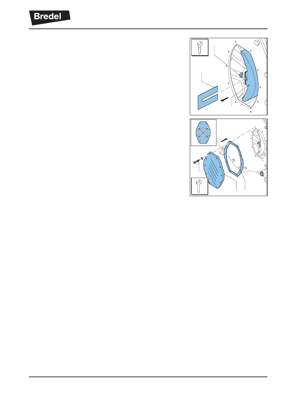 Watson-Marlow Bredel 265 User Manual | Page 57 / 92