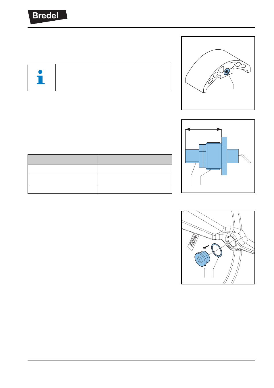 Watson-Marlow Bredel 265 User Manual | Page 61 / 92