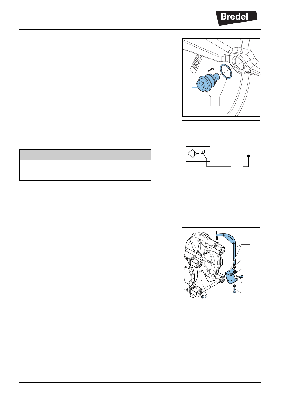 Watson-Marlow Bredel 265 User Manual | Page 62 / 92