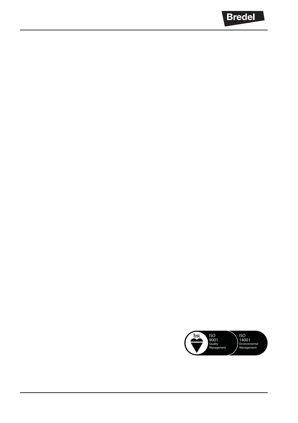 Watson-Marlow Bredel 265 User Manual | Page 92 / 92
