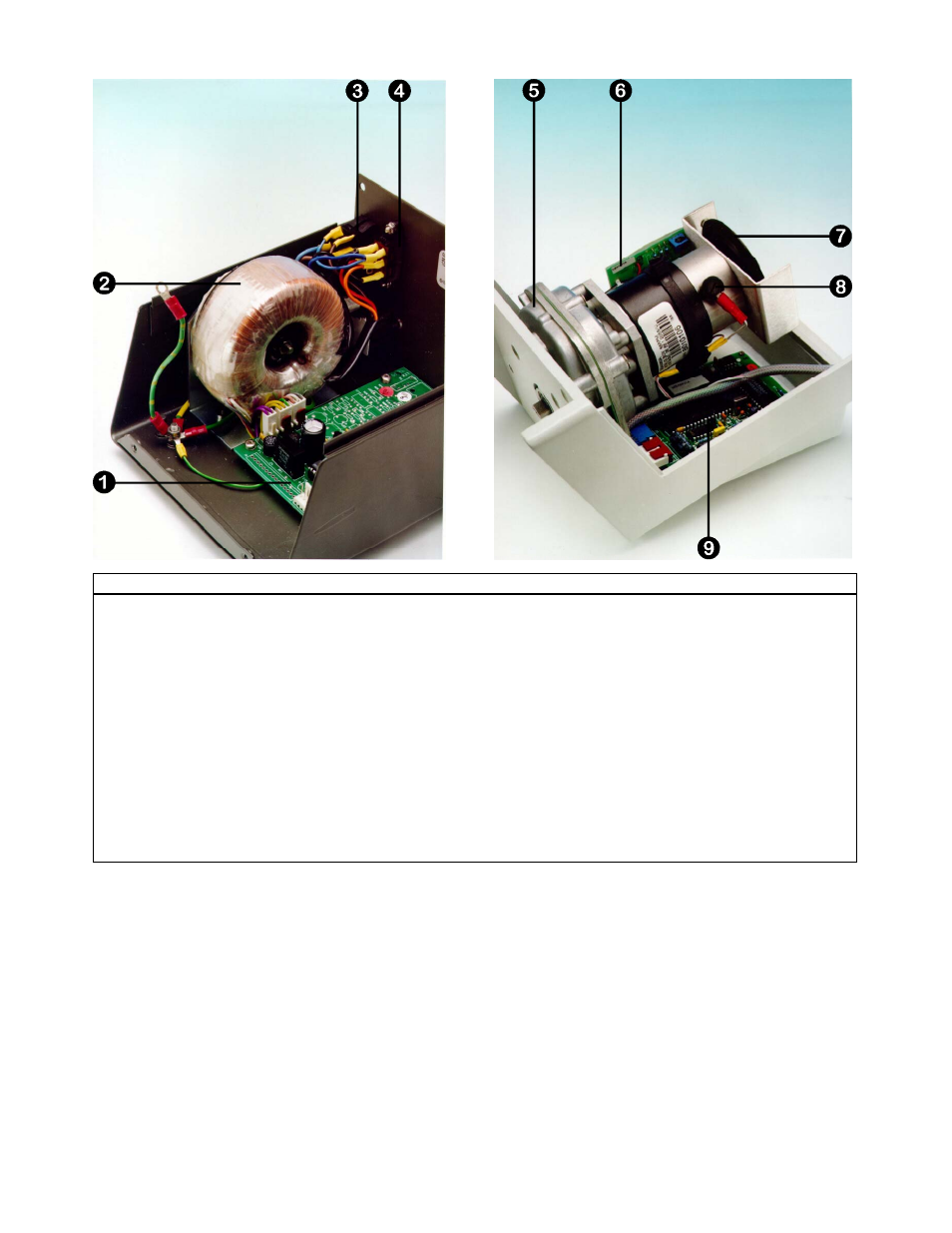 Watson-Marlow 205S User Manual | Page 10 / 13