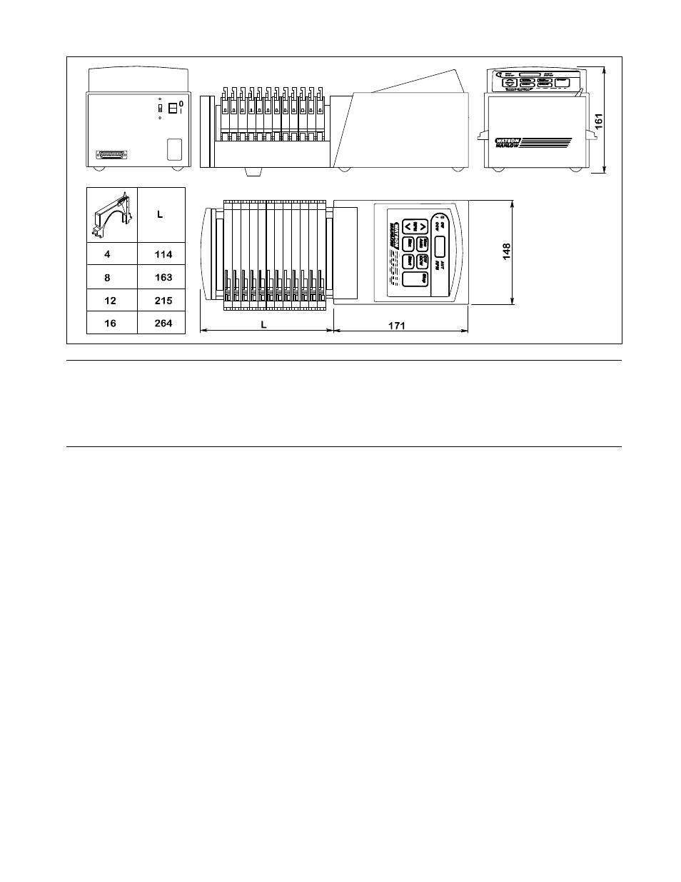 Watson-Marlow 205S User Manual | Page 12 / 13
