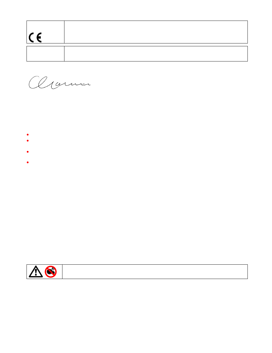 Watson-Marlow 205S User Manual | Page 2 / 13