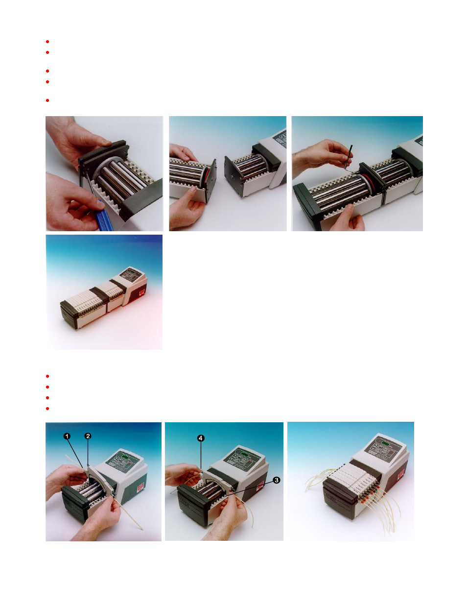 Watson-Marlow 205S User Manual | Page 7 / 13