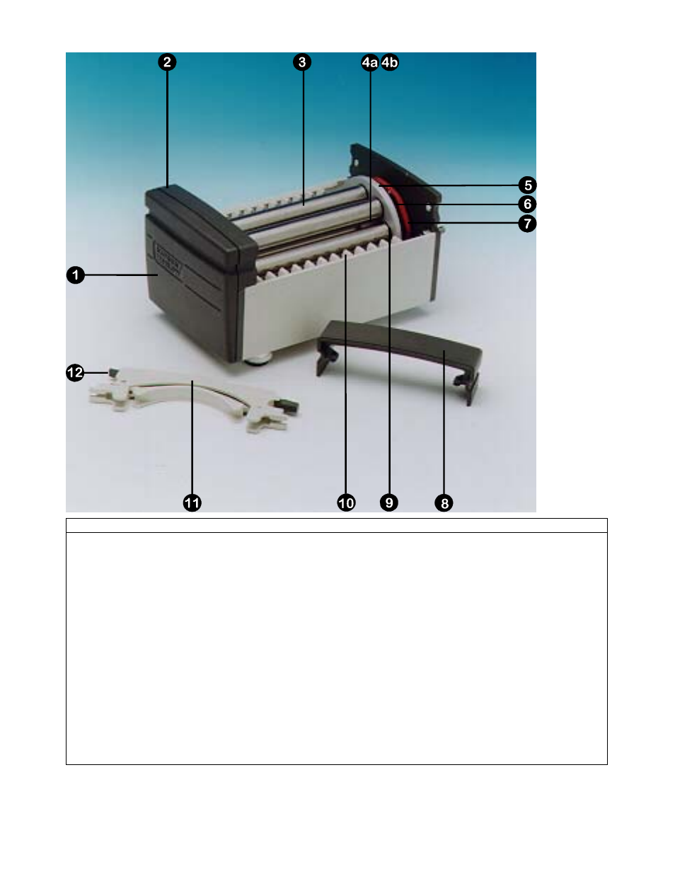 Watson-Marlow 205S User Manual | Page 9 / 13