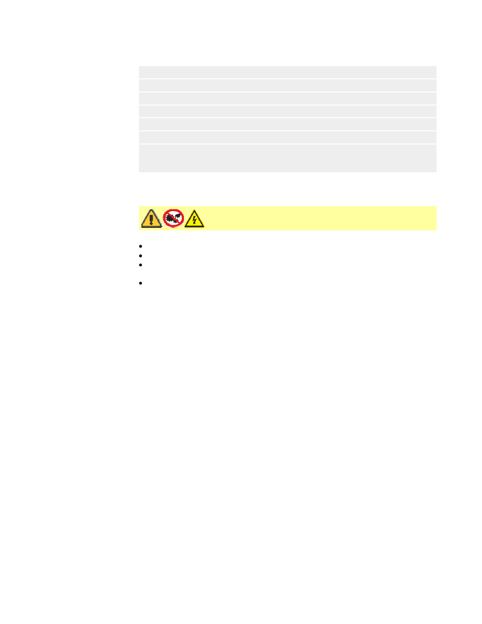 Watson-Marlow 701 User Manual | Page 12 / 25