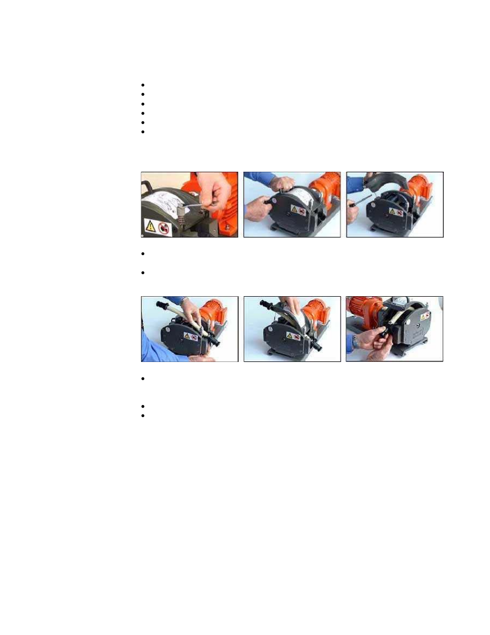 Watson-Marlow 701 User Manual | Page 16 / 25