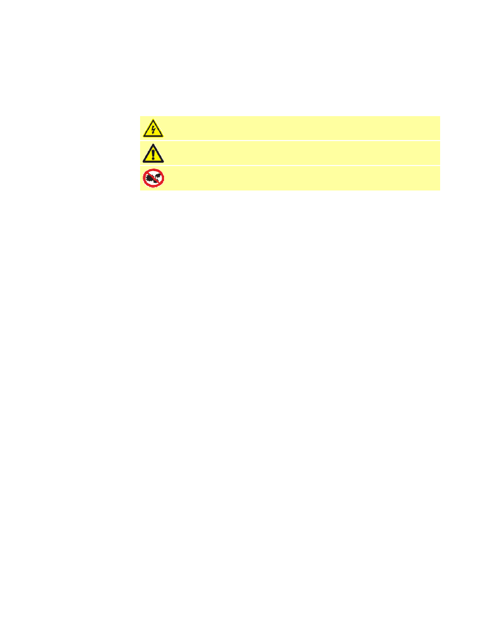 5 safety | Watson-Marlow 701 User Manual | Page 6 / 25
