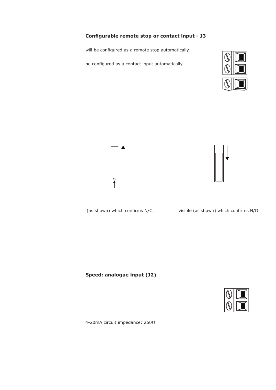 Watson-Marlow Qdos30 Universal User Manual | Page 25 / 78