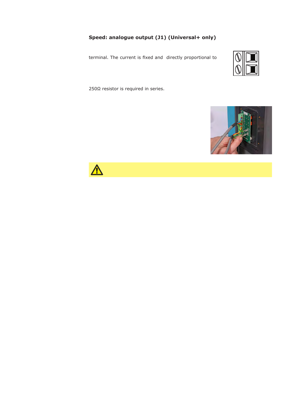 Watson-Marlow Qdos30 Universal User Manual | Page 26 / 78