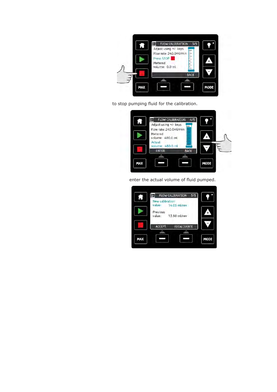 Watson-Marlow Qdos30 Universal User Manual | Page 36 / 78