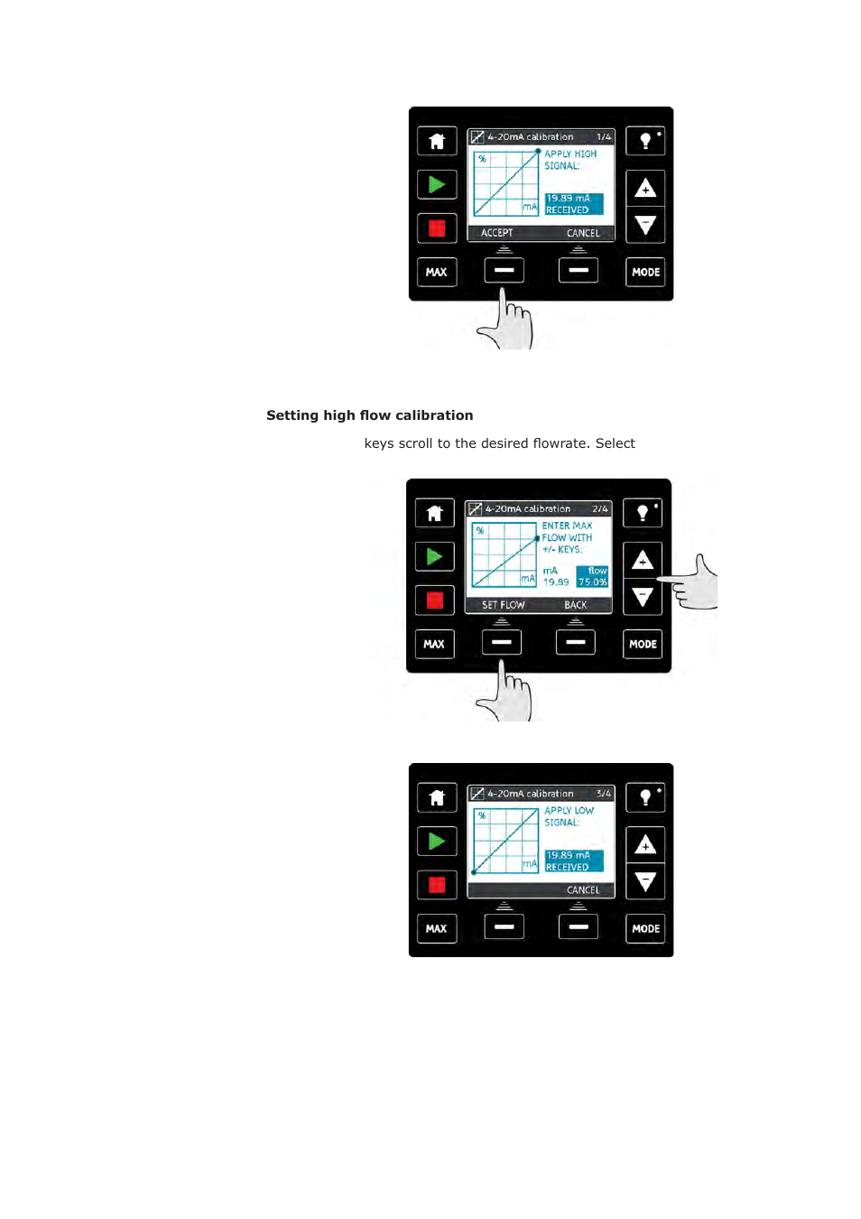 Watson-Marlow Qdos30 Universal User Manual | Page 42 / 78