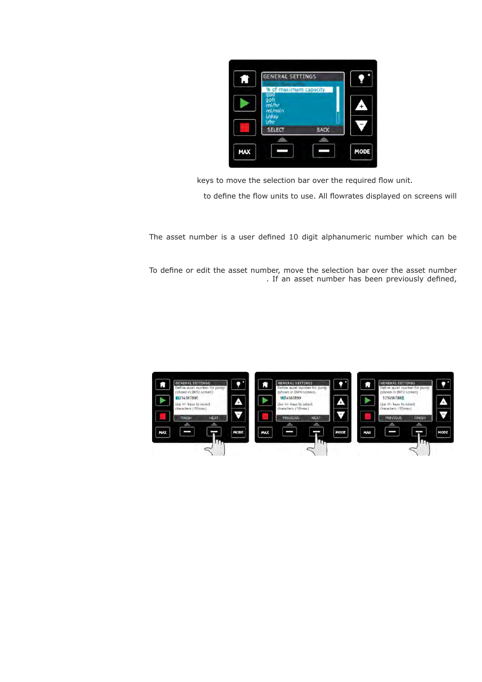 Watson-Marlow Qdos30 Universal User Manual | Page 58 / 78