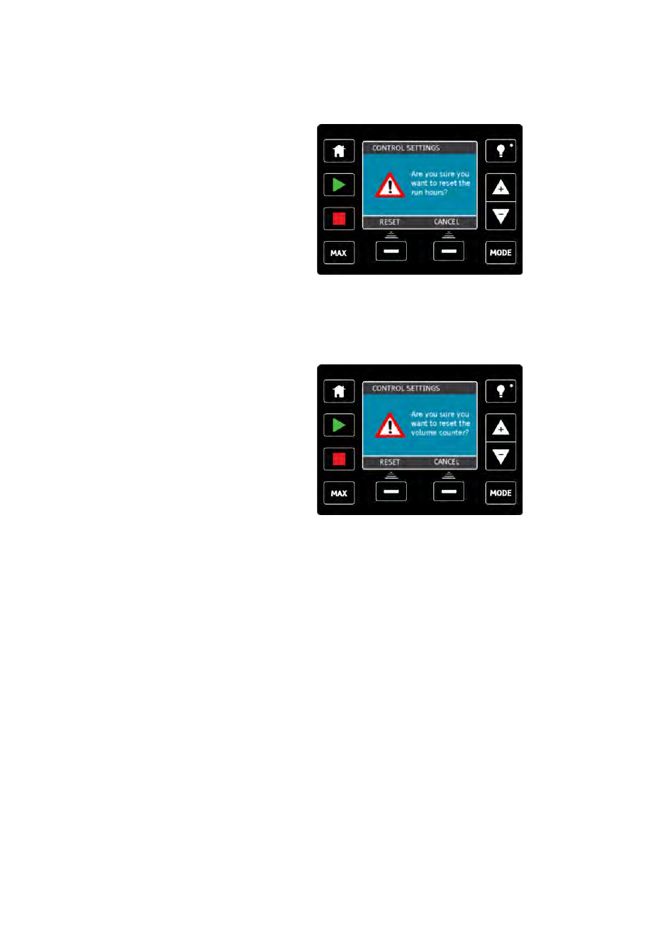 Watson-Marlow Qdos30 Universal User Manual | Page 63 / 78