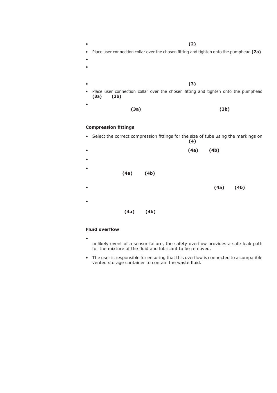 Watson-Marlow Qdos30 Universal User Manual | Page 73 / 78