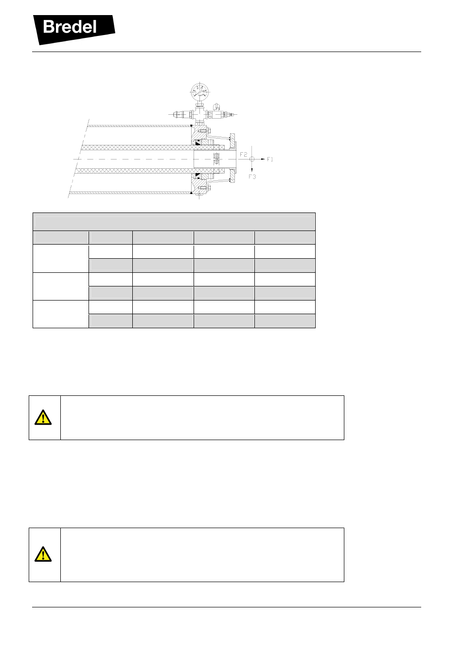 Watson-Marlow PD/40 User Manual | Page 12 / 24