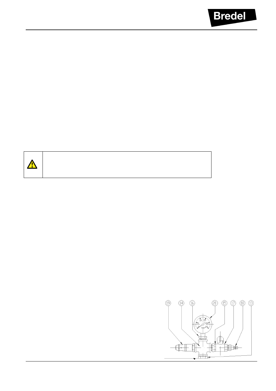 Watson-Marlow PD/40 User Manual | Page 15 / 24