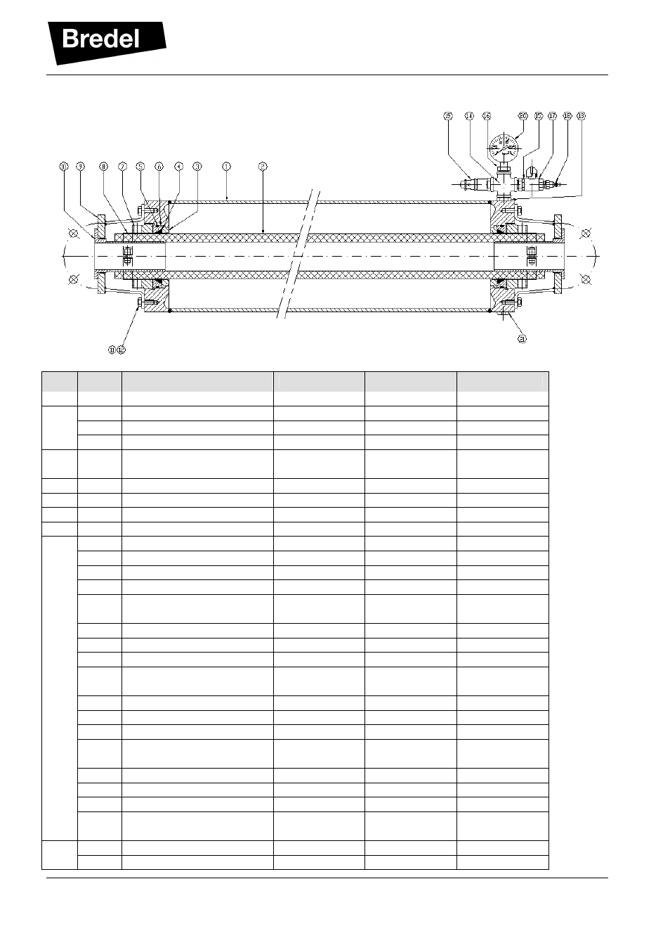 Watson-Marlow PD/40 User Manual | Page 20 / 24