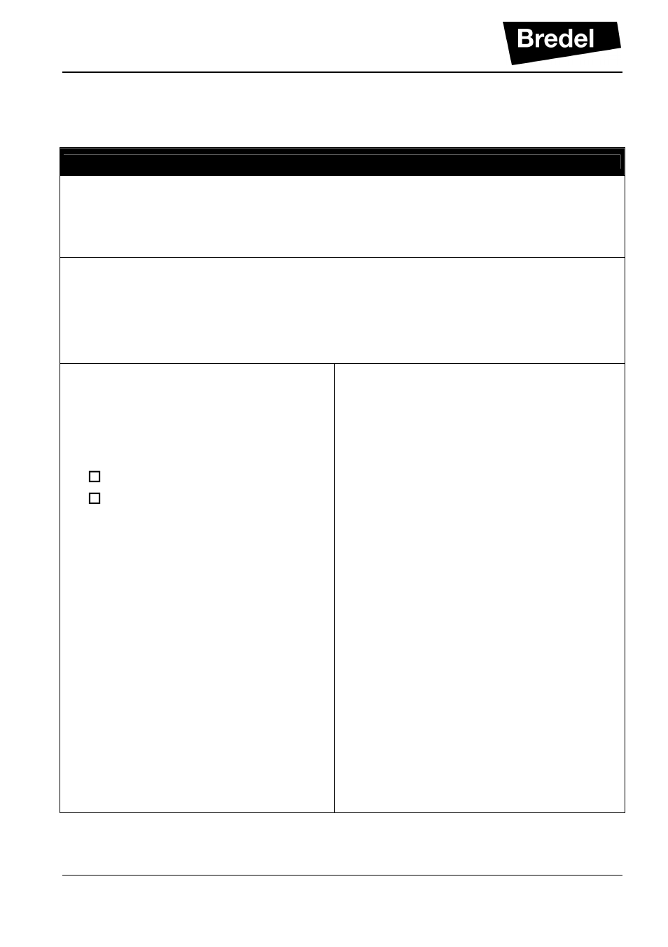10 safety form | Watson-Marlow PD/40 User Manual | Page 23 / 24