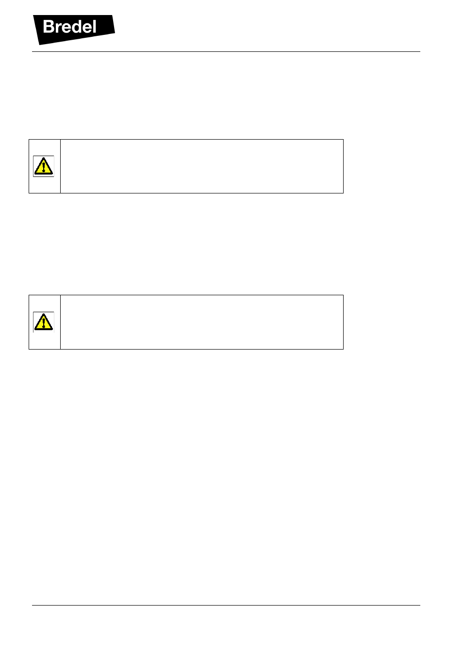 Watson-Marlow PD/40 User Manual | Page 6 / 24