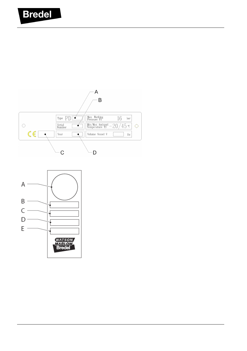 4 description | Watson-Marlow PD/40 User Manual | Page 8 / 24