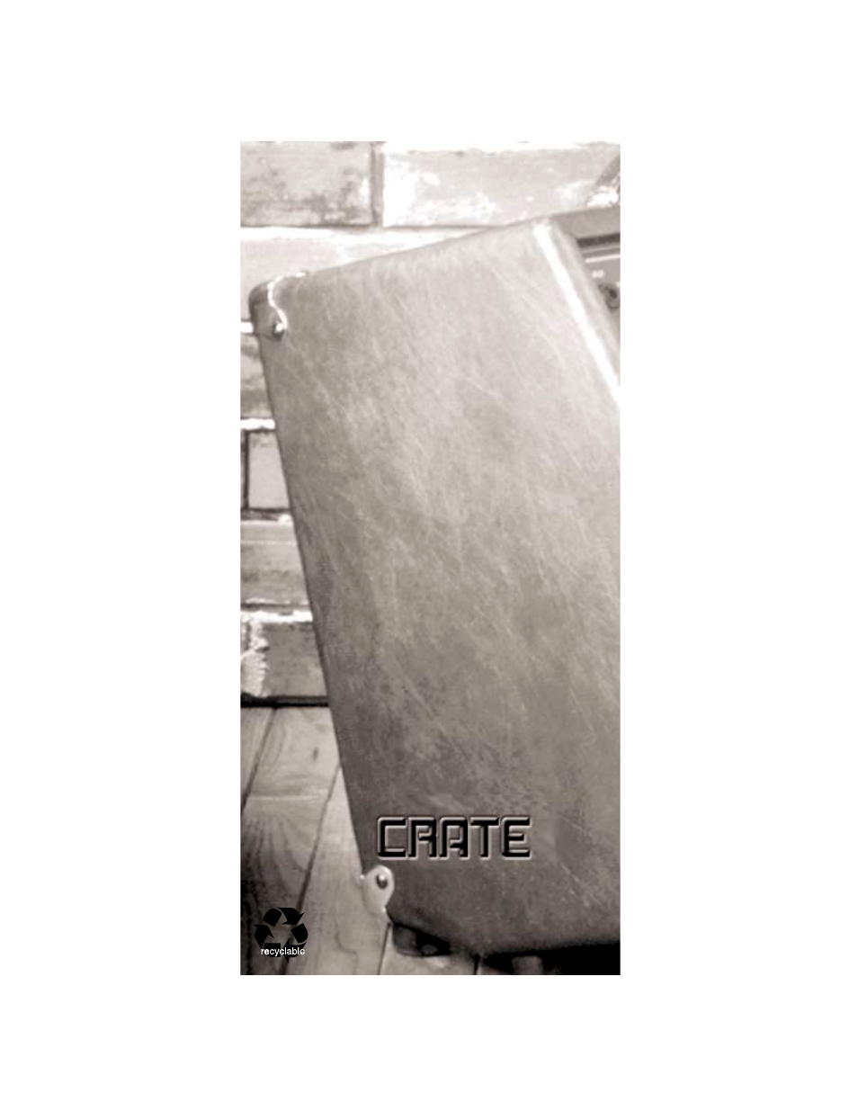 Crate Amplifiers CA125 User Manual | Page 6 / 6
