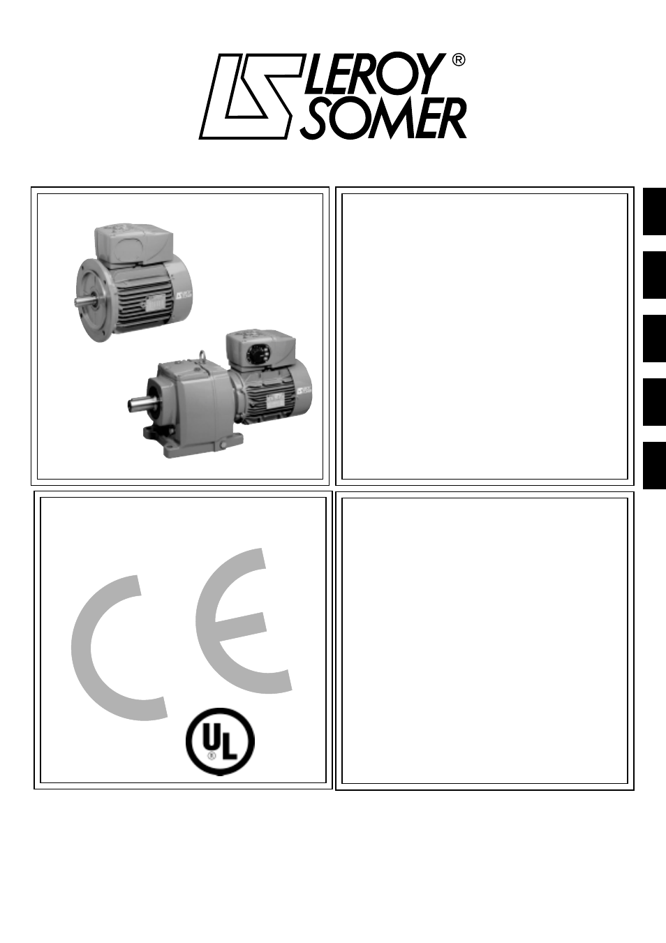 Watson-Marlow Varmeca User Manual | 84 pages