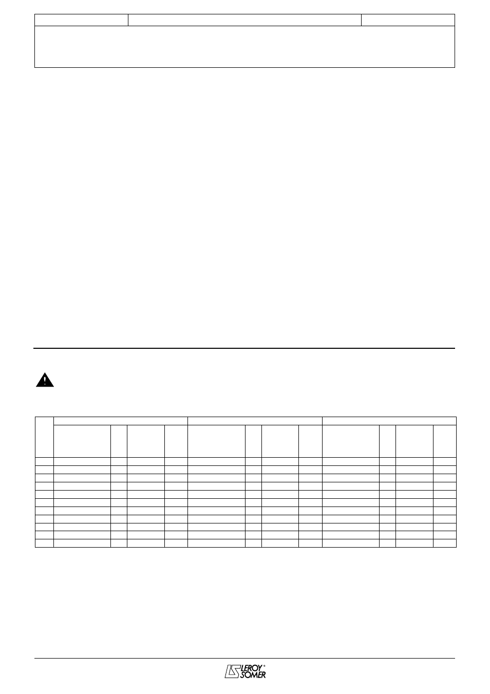 Varmeca - 20, Motore o motoriduttore a velocità variabile, 3 - disturbi radio-frequenza | 4 - definizione cavi e protezioni | Watson-Marlow Varmeca User Manual | Page 76 / 84