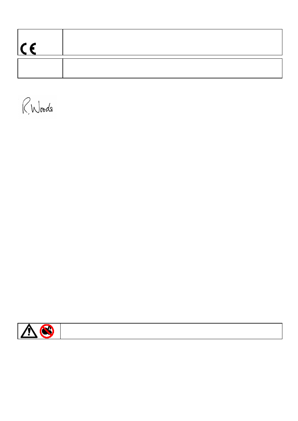Watson-Marlow 505S User Manual | Page 2 / 13