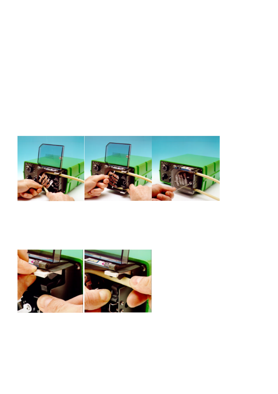 Watson-Marlow 505S User Manual | Page 5 / 13