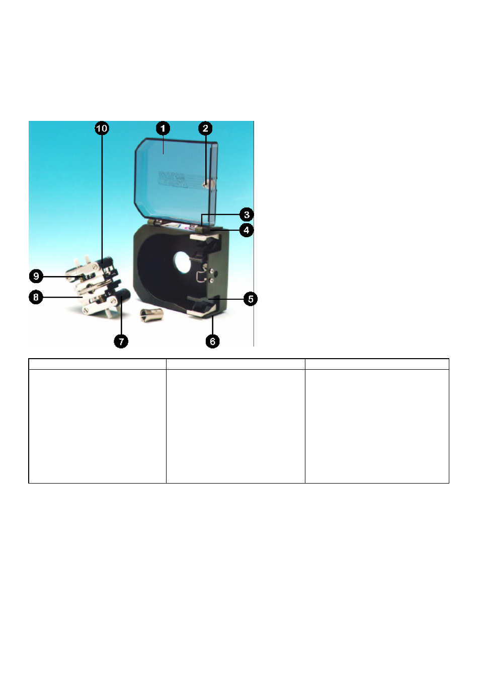 Watson-Marlow 505S User Manual | Page 6 / 13