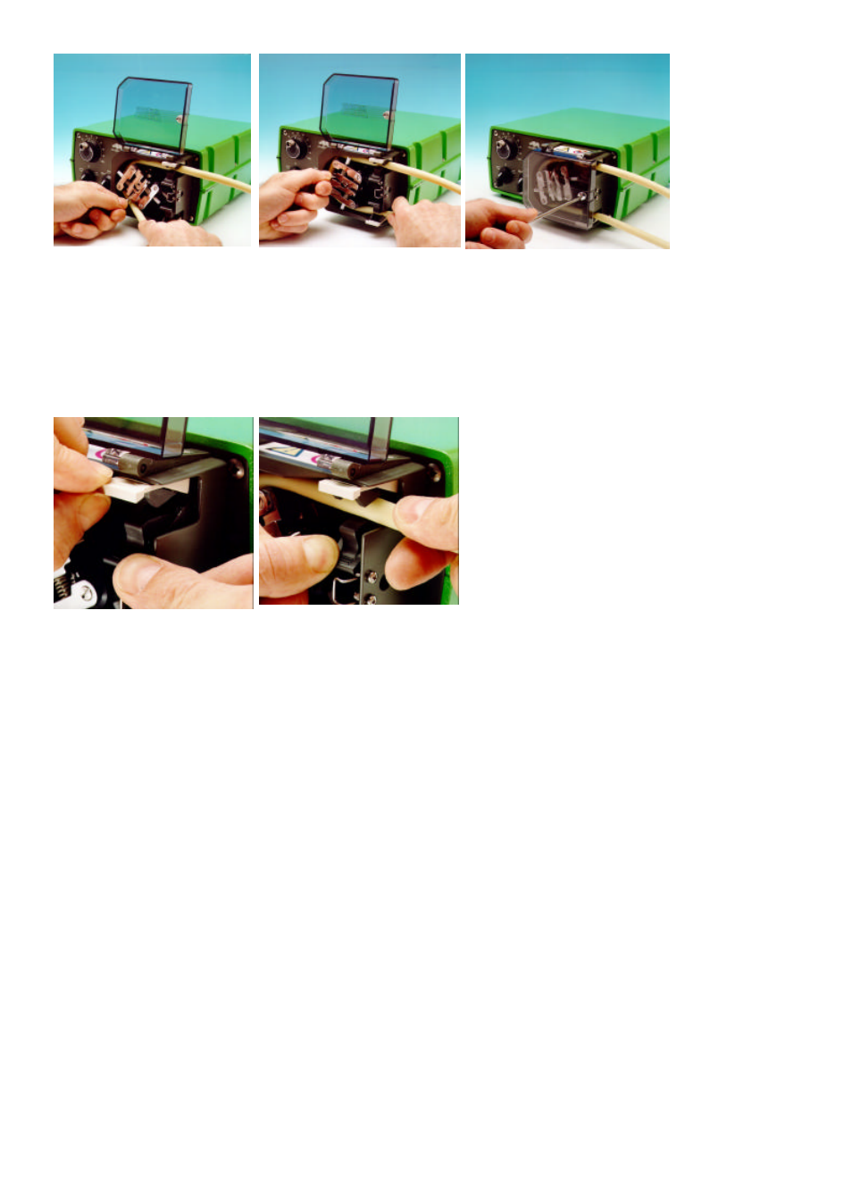 Watson-Marlow 505Di User Manual | Page 10 / 39