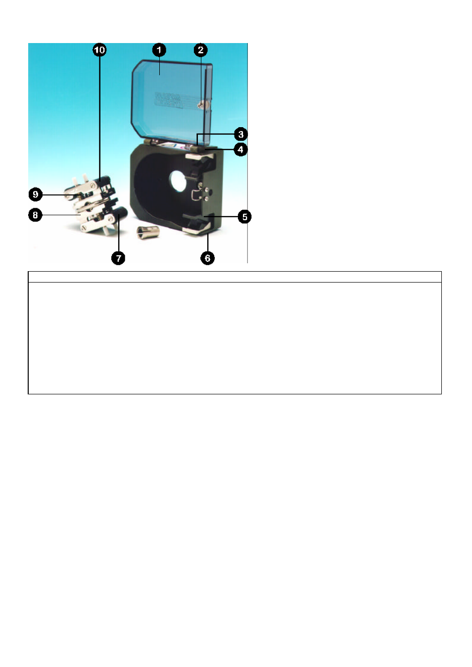 Watson-Marlow 505Di User Manual | Page 11 / 39