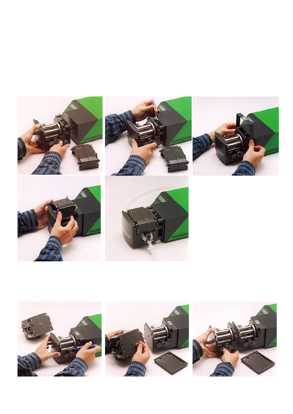 Watson-Marlow 505Di User Manual | Page 12 / 39
