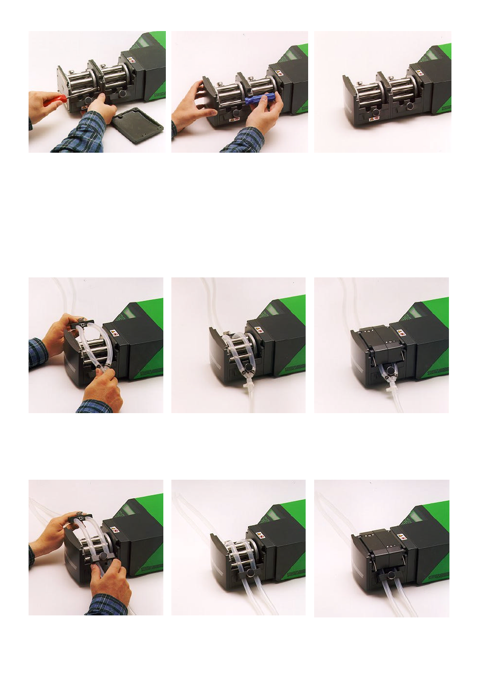 Watson-Marlow 505Di User Manual | Page 13 / 39
