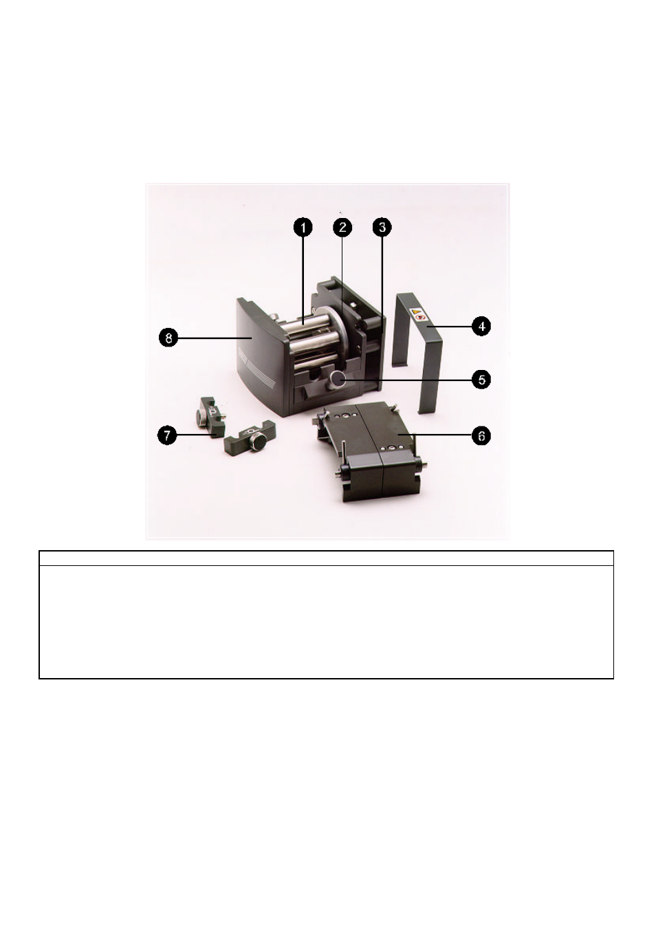 Watson-Marlow 505Di User Manual | Page 14 / 39