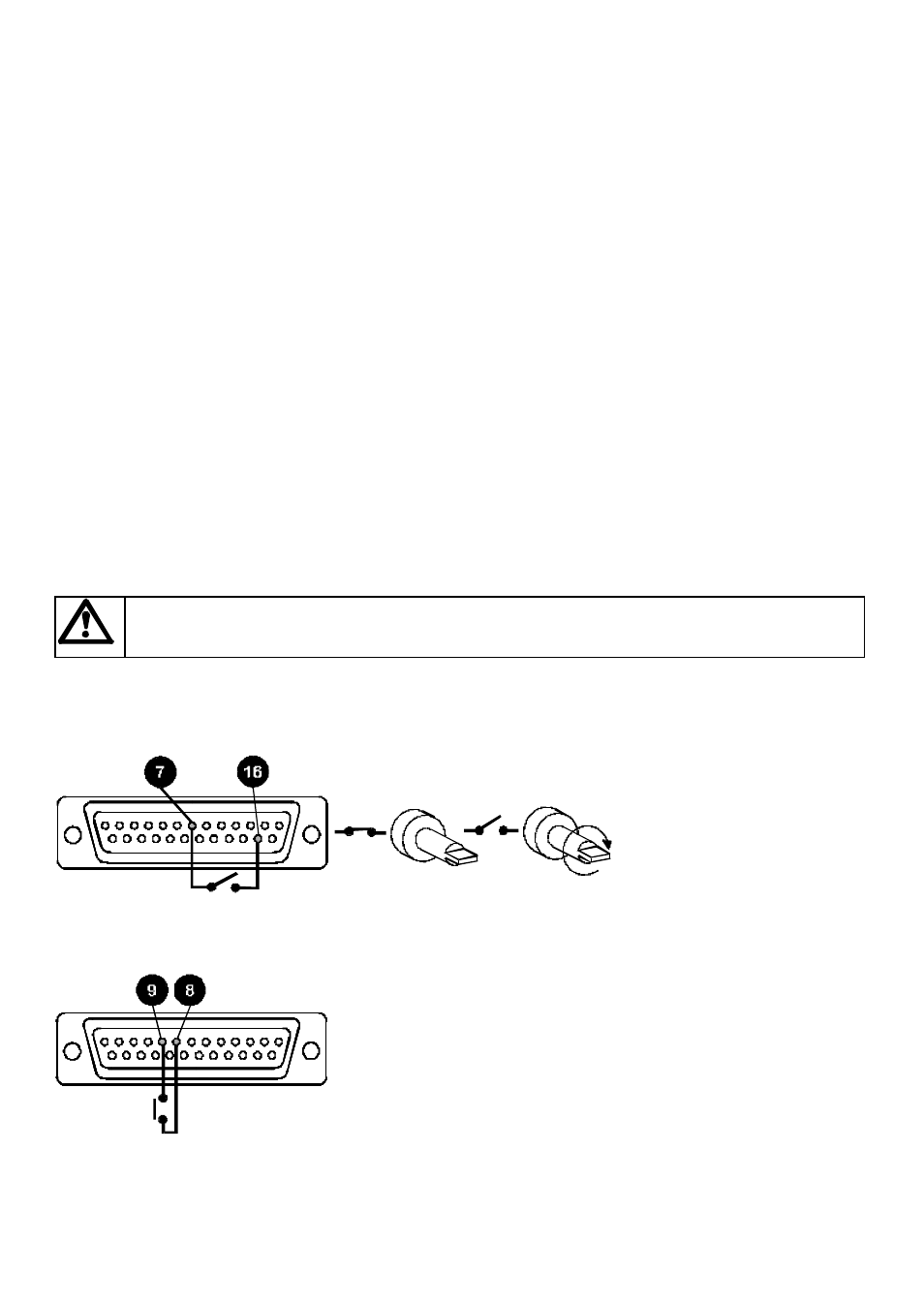 Watson-Marlow 505Di User Manual | Page 8 / 39
