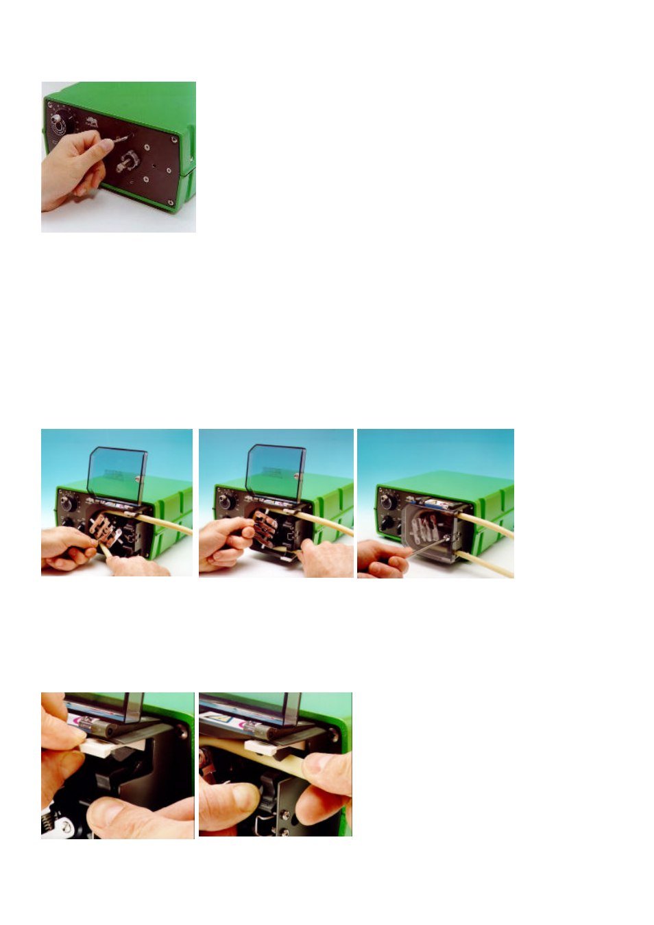 Watson-Marlow 504S User Manual | Page 5 / 13