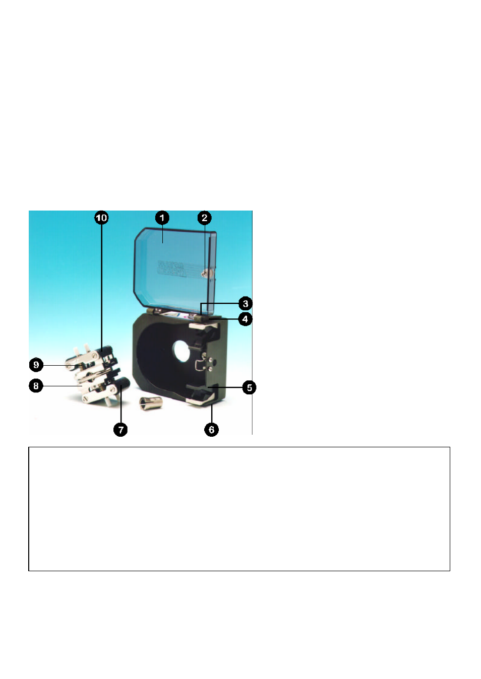 Watson-Marlow 504S User Manual | Page 6 / 13