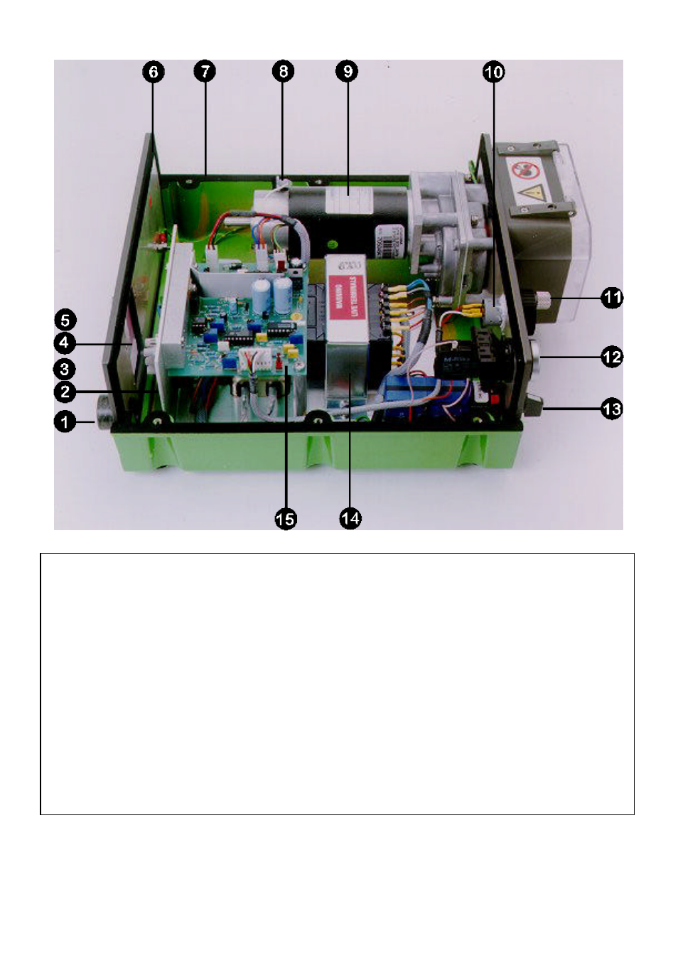 Watson-Marlow 504S User Manual | Page 7 / 13